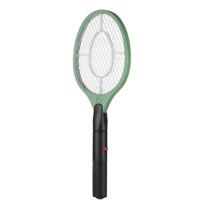 Electric Fly Swatter Hand Held Bug Zapper Tennis Racket - Nordic Side - Bug Zapper, Electric Bug Zapper, Electric Fly Swatter, Electric Fly Zapper, Electric Hand Held Bug Zapper, electric mos