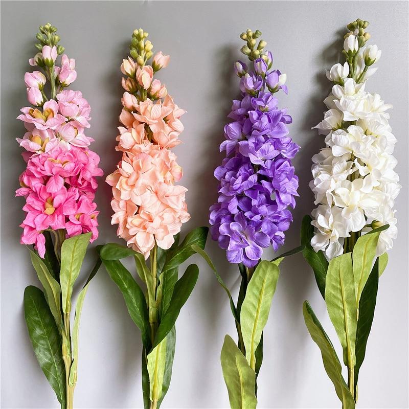 Artificial Realistic Hyacinth Bouquet