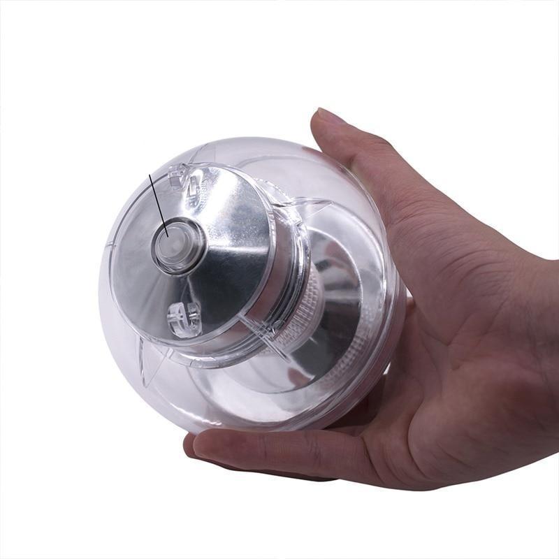 Amina - Solar Powered Floating Light - Nordic Side - 06-22