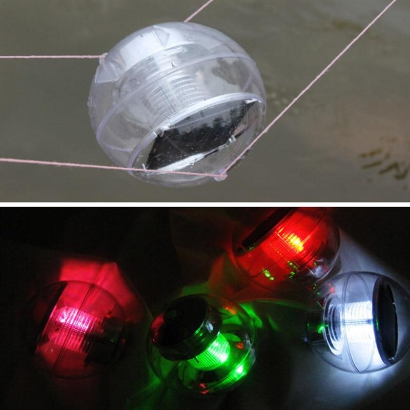 Amina - Solar Powered Floating Light - Nordic Side - 06-22
