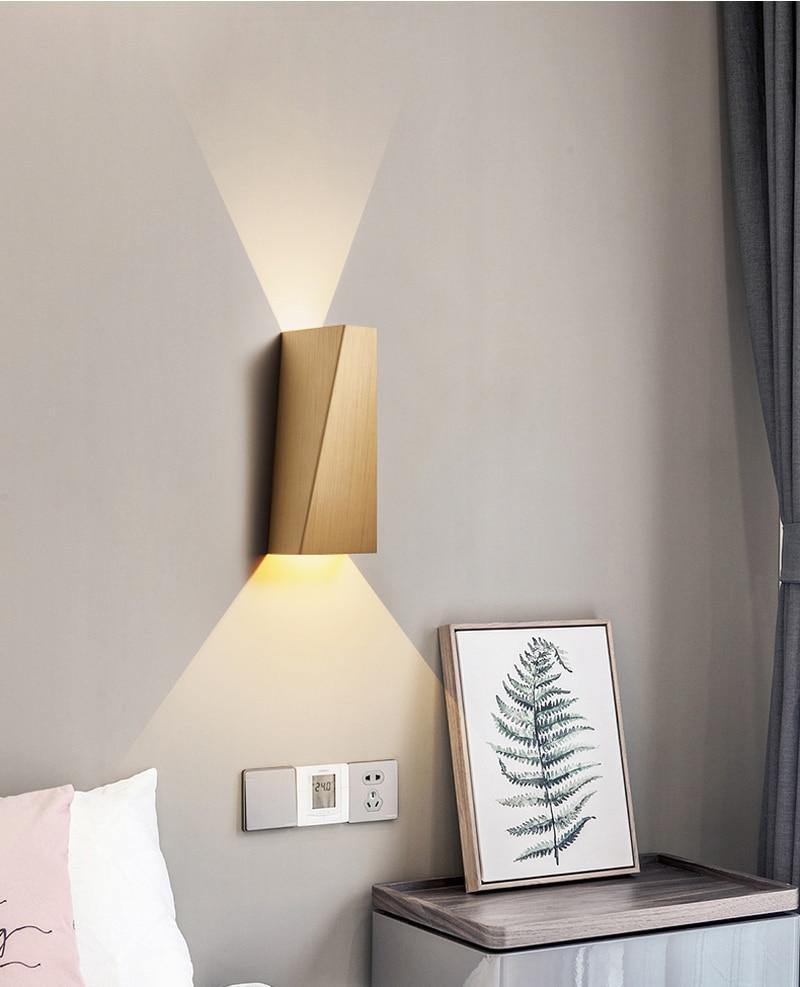 Brindle - Nordic Side - walllamp