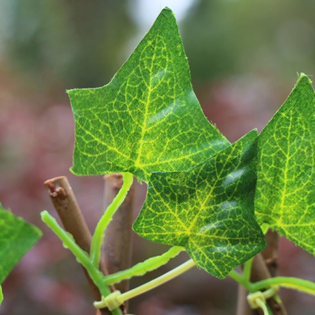 Artificial Garden Privacy Fence - Nordic Side - 07-28