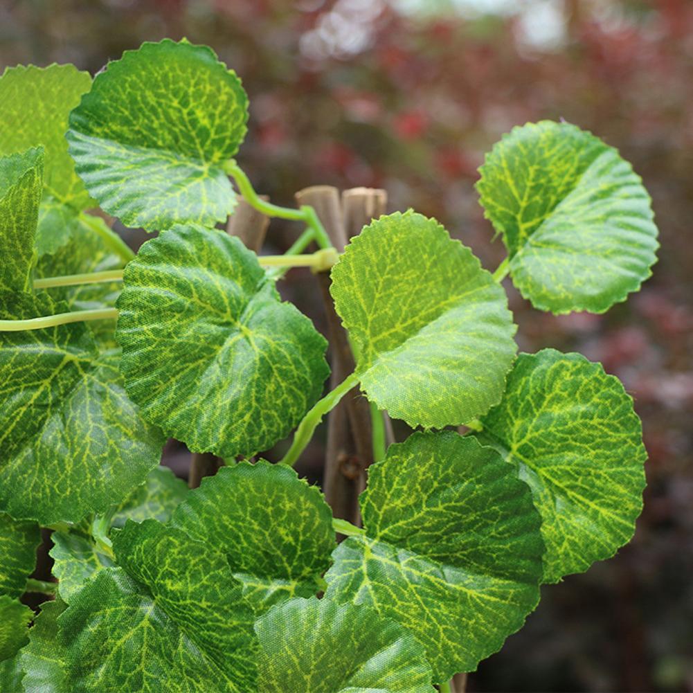 Artificial Garden Privacy Fence - Nordic Side - 07-28