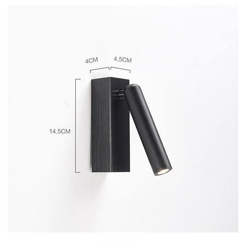 Precision - Nordic Side - walllamp
