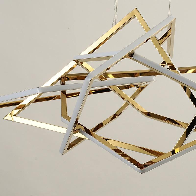 Tripartition - Nordic Side - chandelier, collection1, pendant