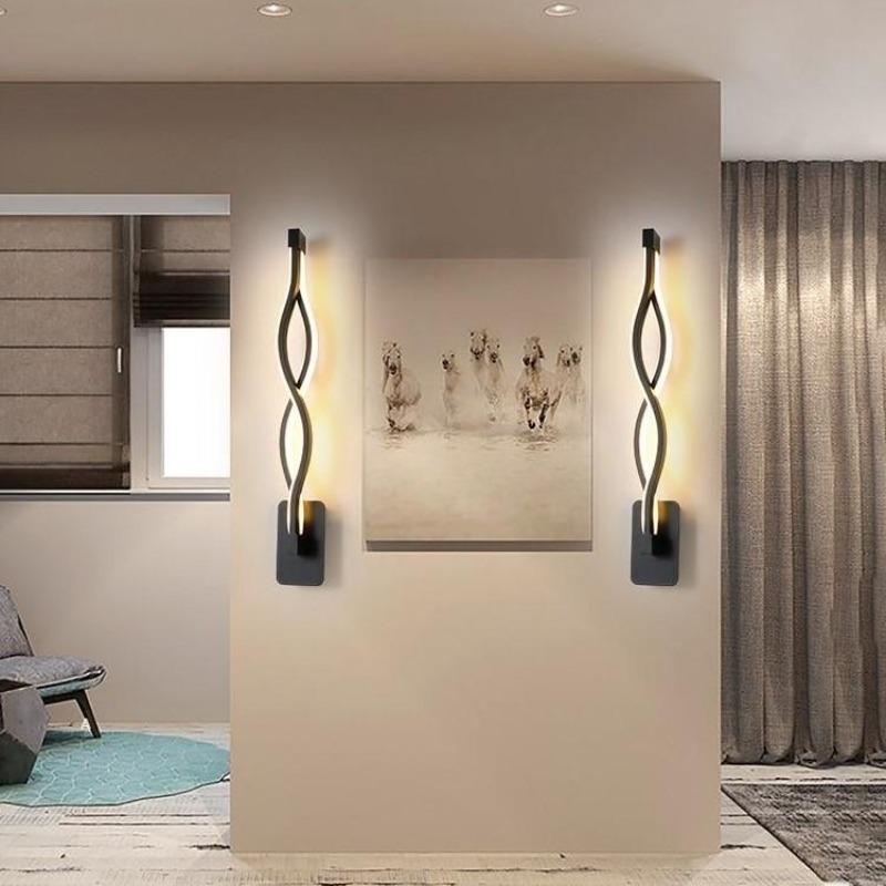 Argyll Modern Frosted Wall Sconce