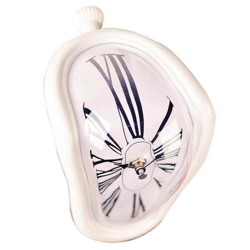 Bizarre Liquid Clock - Nordic Side - 