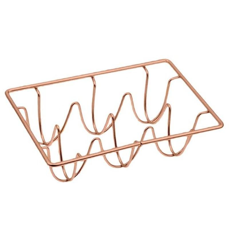 Iron Artistic Iron Egg Holder