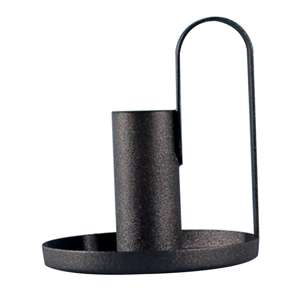 Pinhais Elegant Candle Holder Stand