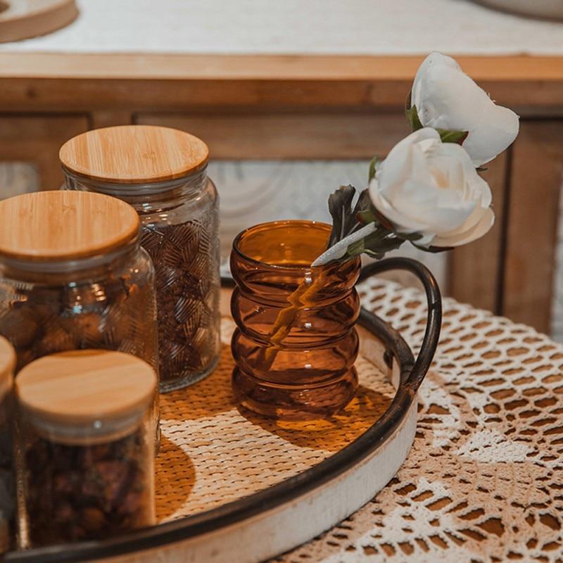 Franca Spring Glass Cup