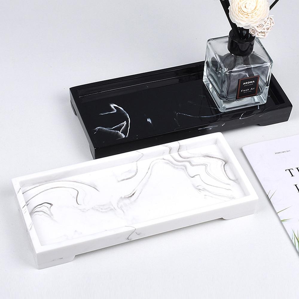 Silicone Frost Marble Silicone Tray