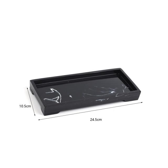 Silicone Frost Marble Silicone Tray