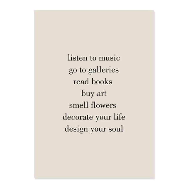 Abstract Matisse Body Line Floral Painting Canvas