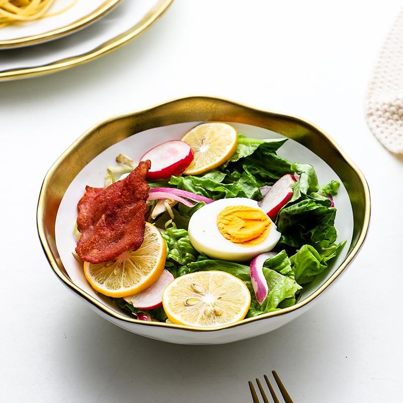 Dalvey Two-Tone Stoneware Plate