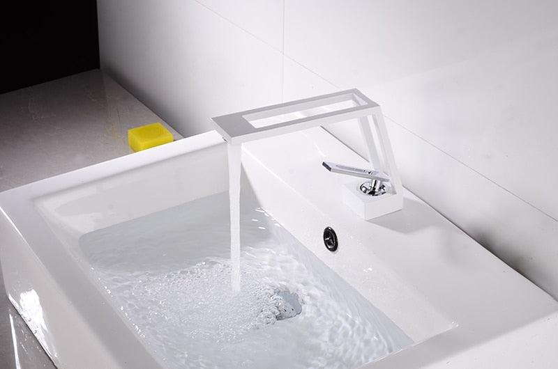 Maala - Modern Bathroom Sink Faucets