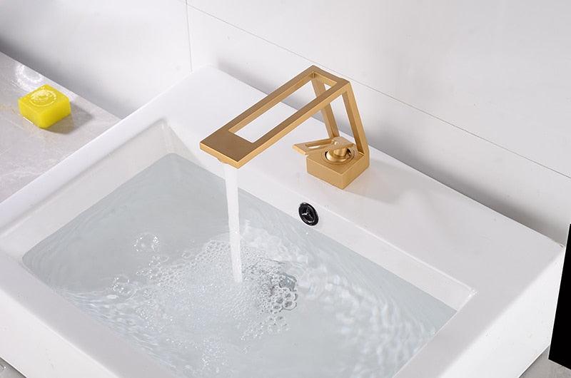 Maala - Modern Bathroom Sink Faucets