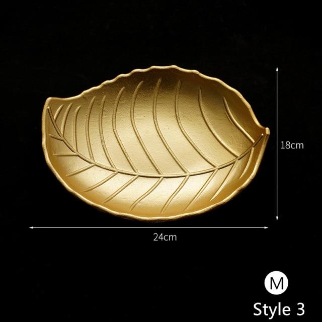 Nordic Eco-Friendly Wooden Pineapple Tray