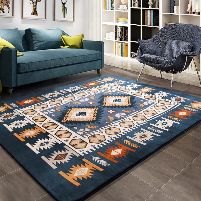 Adalia - Modern Nordic Large Area Rug - Nordic Side - 04-24, abstract-rug, area-rug, feed-cl0-over-80-dollars, geometric-rug, hallway-runner, large-rug, modern, modern-nordic, modern-rug, nor