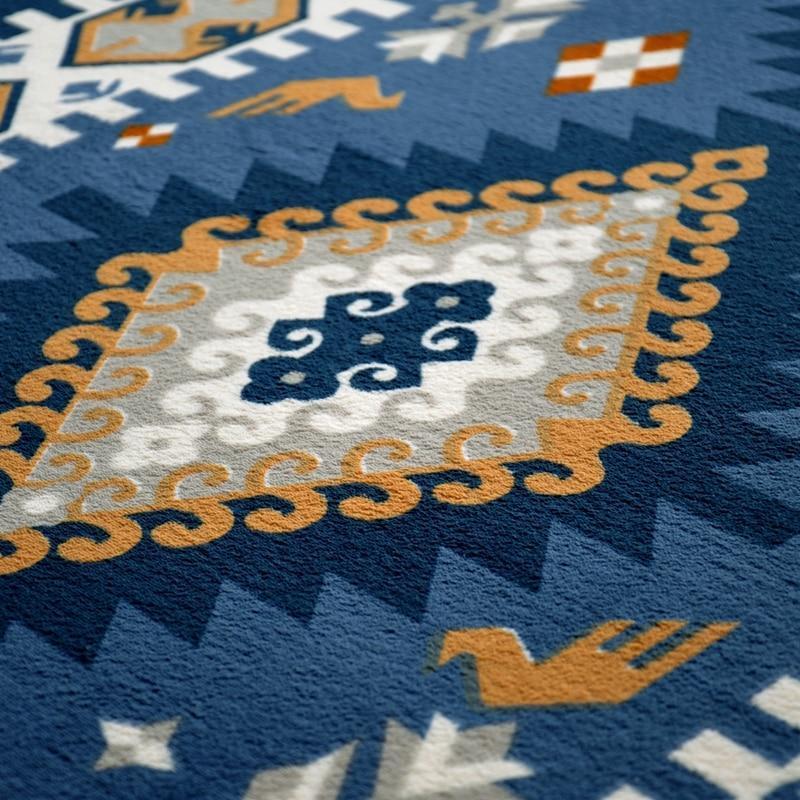 Adalia - Modern Nordic Large Area Rug - Nordic Side - 04-24, abstract-rug, area-rug, feed-cl0-over-80-dollars, geometric-rug, hallway-runner, large-rug, modern, modern-nordic, modern-rug, nor