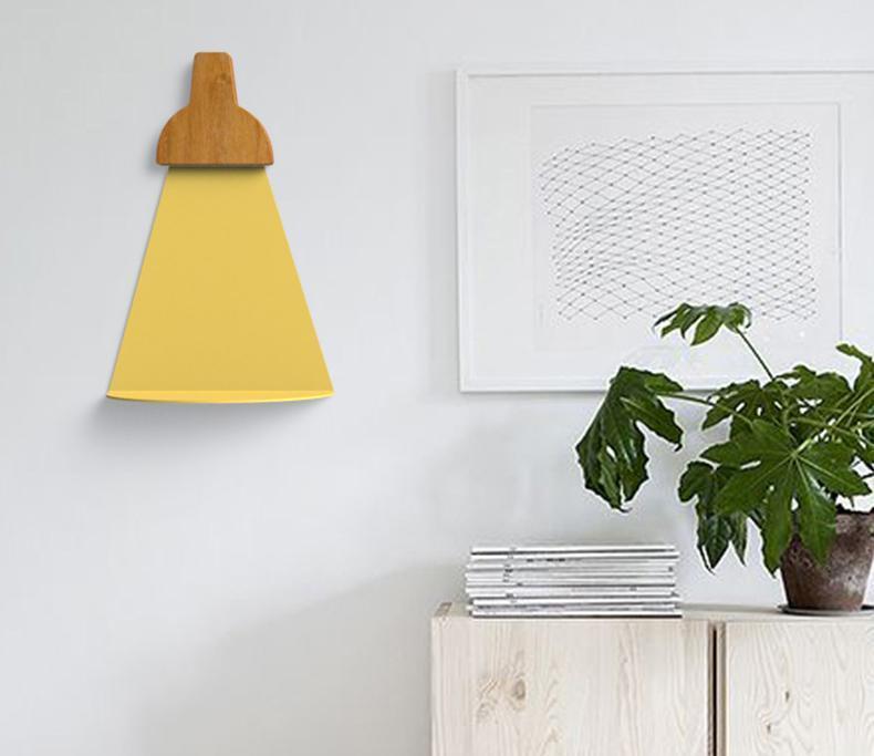 Omnia - Modern Nordic Spotlight Wall Shelf - Nordic Side - 07-31, best-selling-lights, feed-cl0-over-80-dollars, modern-lighting