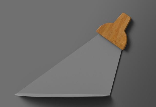 Omnia - Modern Nordic Spotlight Wall Shelf - Nordic Side - 07-31, best-selling-lights, feed-cl0-over-80-dollars, modern-lighting