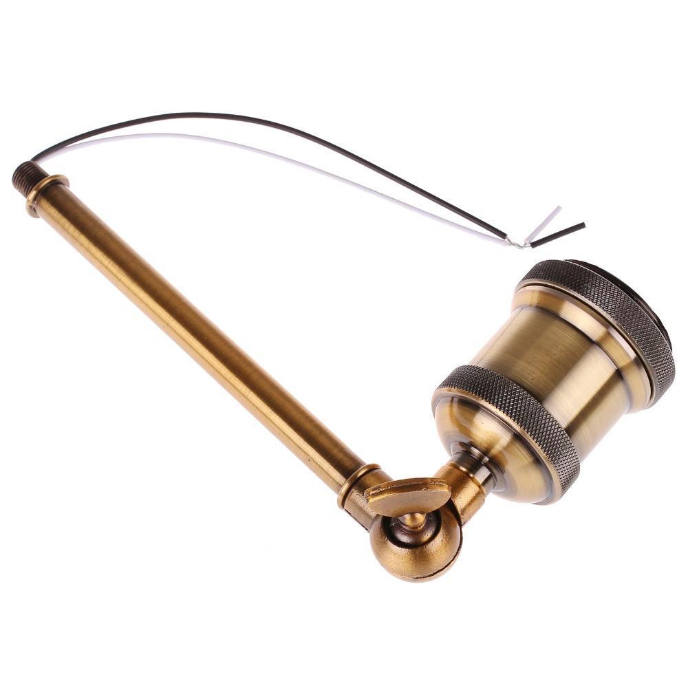 Modern Country Style Brass Wall Lamp - Nordic Side - 10-02, best-selling-lights, industrial, lamp, light, lighting, lighting-tag, modern, modern-lighting, modern-nordic, nordic, sconce, vinta