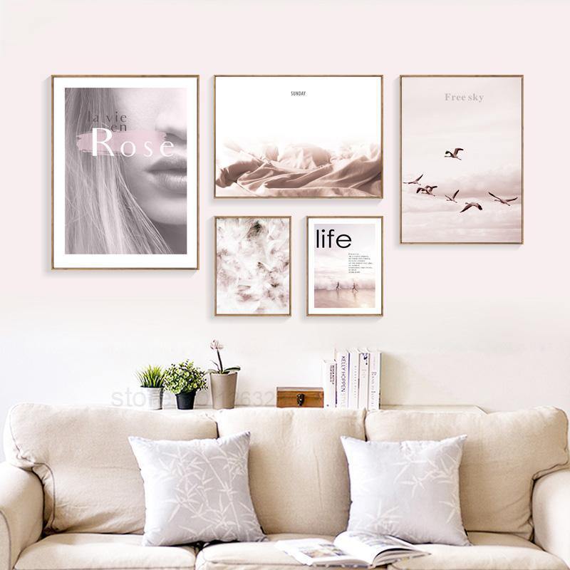 Summer Sunset Wall Arts - Nordic Side - 