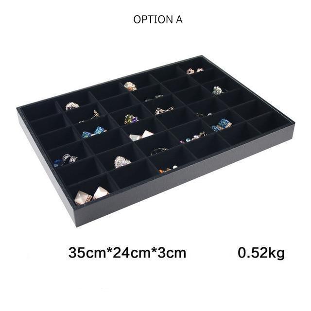 Jewellery Display Box - Nordic Side - 