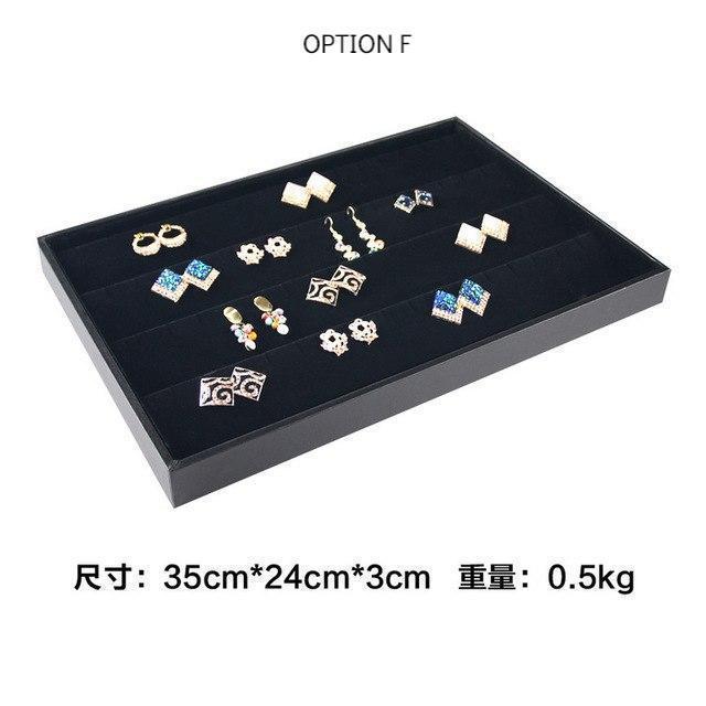 Jewellery Display Box - Nordic Side - 