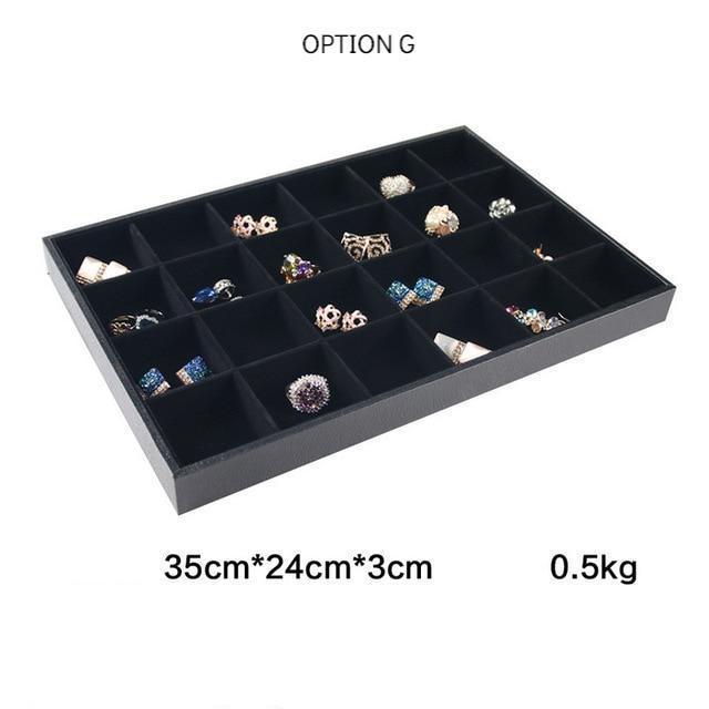 Jewellery Display Box - Nordic Side - 