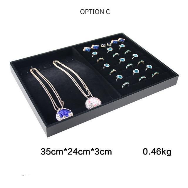 Jewellery Display Box - Nordic Side - 