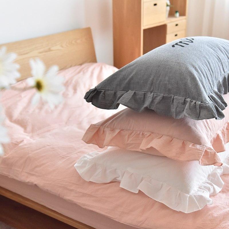 You & Me Pillow Cover - Nordic Side - 