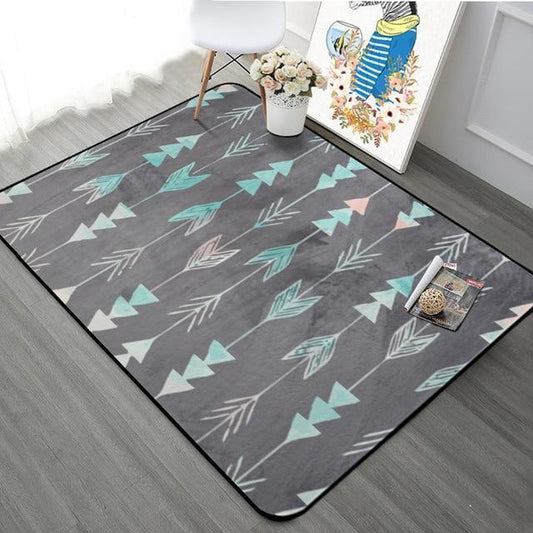 Modern Nordic Rectangular Rug - Nordic Side - 12-10, feed-cl0-over-80-dollars