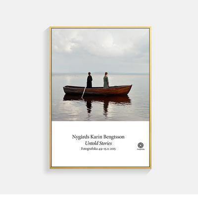 Calming Sea Wall Art - Nordic Side - 