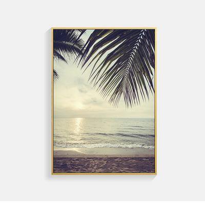 Calming Sea Wall Art - Nordic Side - 