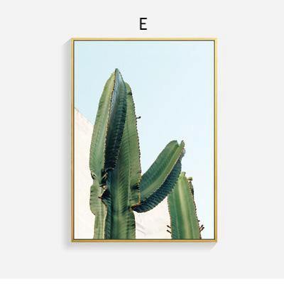 Pineapple Tree Wall Art - Nordic Side - 