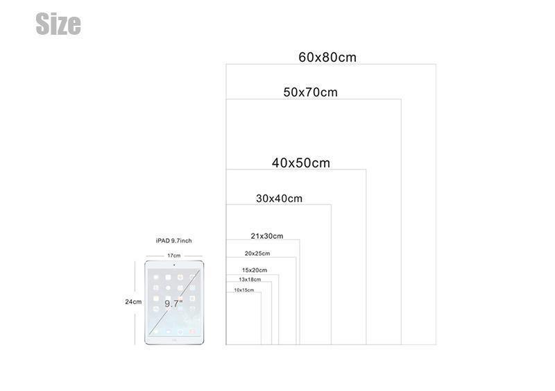 Pineapple Tree Wall Art - Nordic Side - 