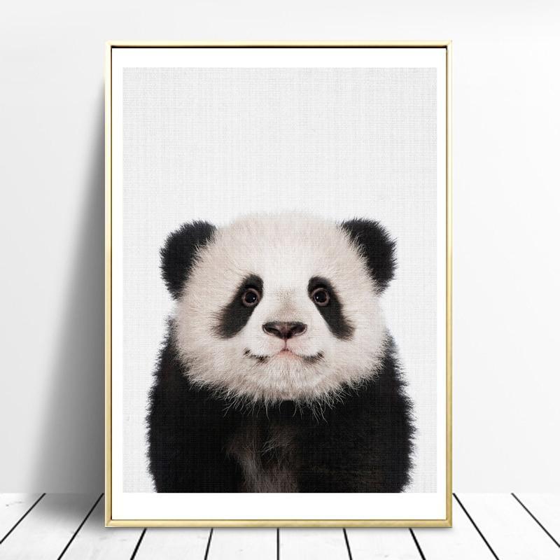 Panda & Owl - Nordic Side - 