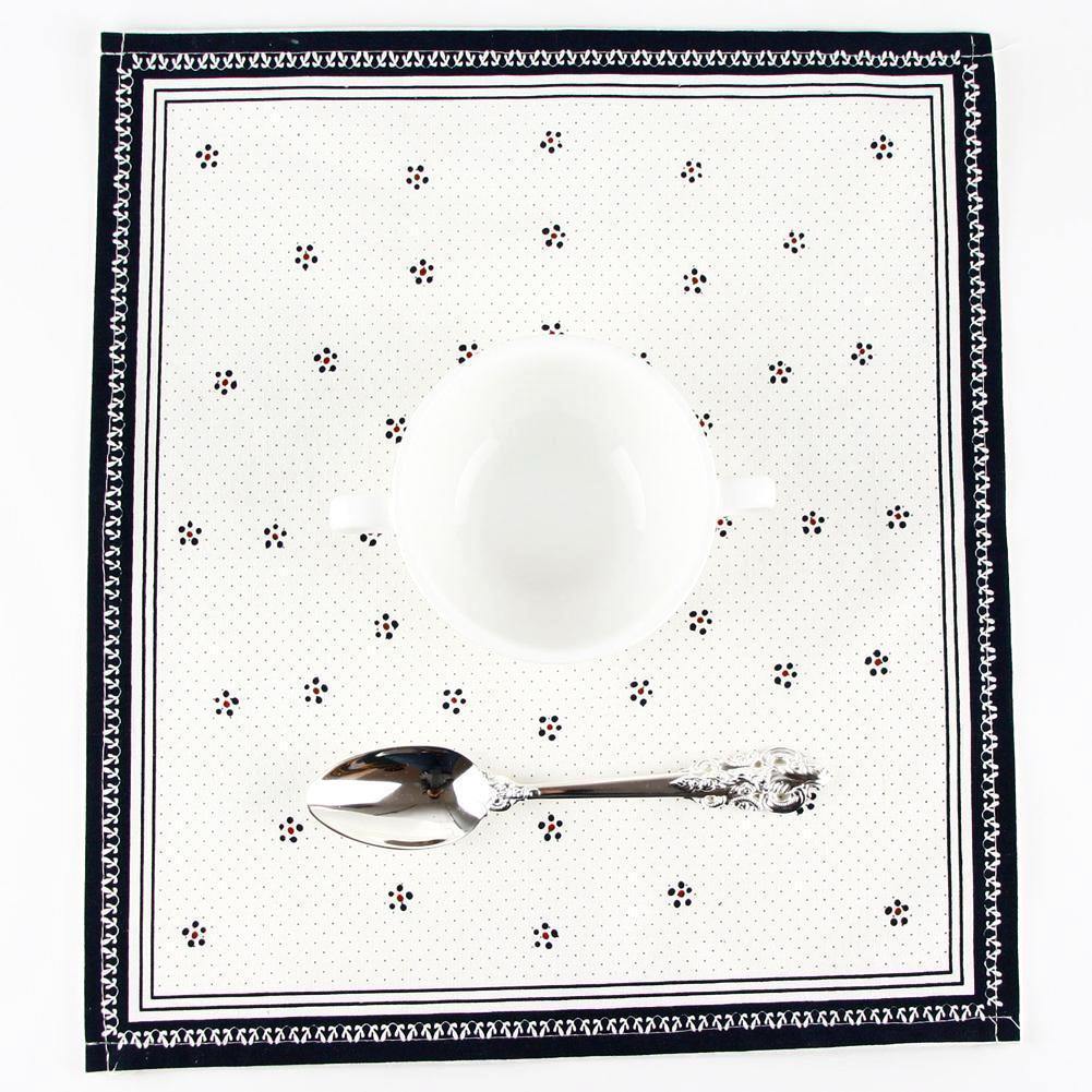 Classical European Model Cotton Placemat - Nordic Side - 