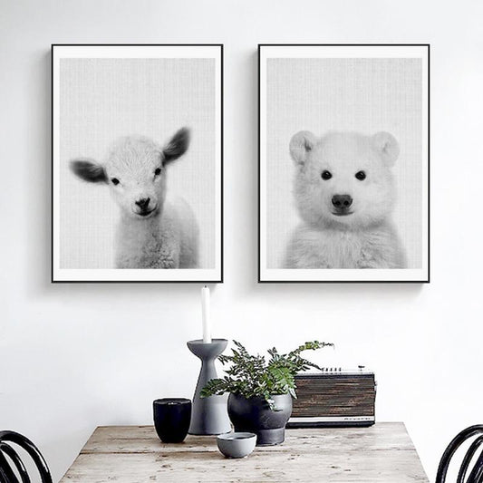 Nordic Animals - Nordic Side - 