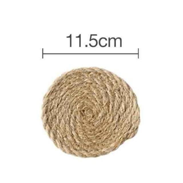 Cotton Table Mat - Nordic Side - 