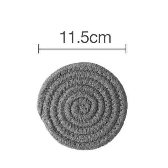 Cotton Table Mat - Nordic Side - 