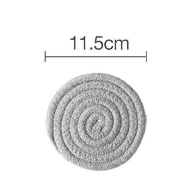 Cotton Table Mat - Nordic Side - 