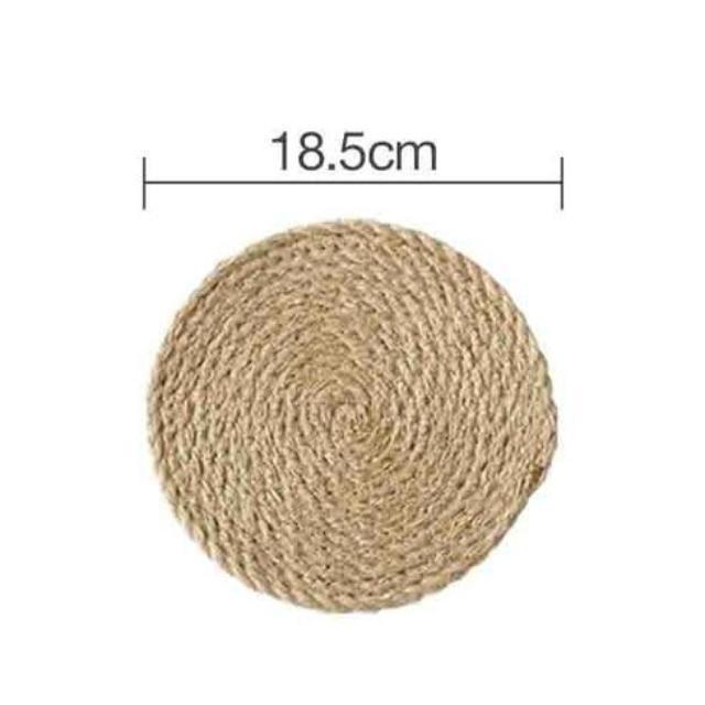 Cotton Table Mat - Nordic Side - 