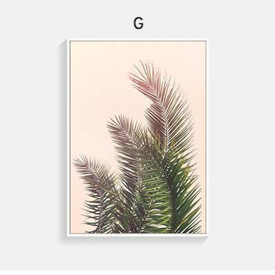 Summer Sunset Wall Arts - Nordic Side - 