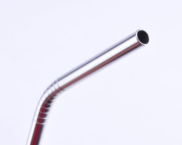 Stainless Steel Straw - Nordic Side - 