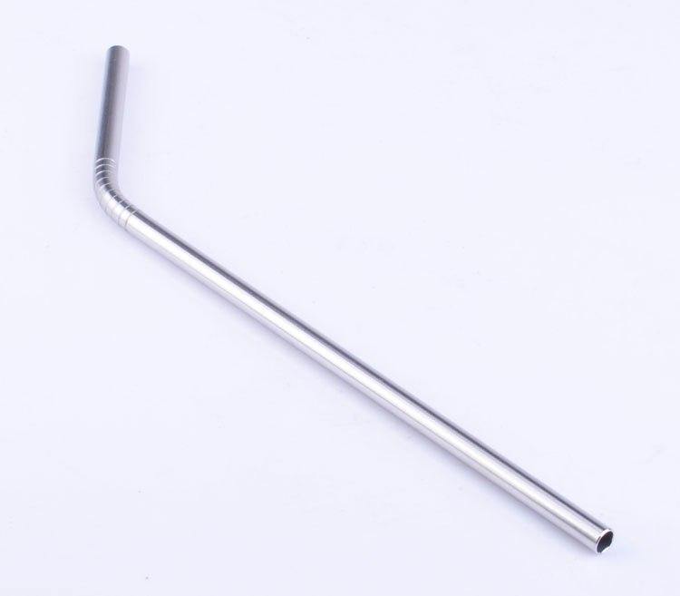 Stainless Steel Straw - Nordic Side - 