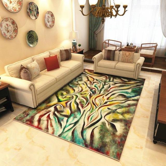 Large Modern Abstract Rug - Nordic Side - 12-11, feed-cl0-over-80-dollars