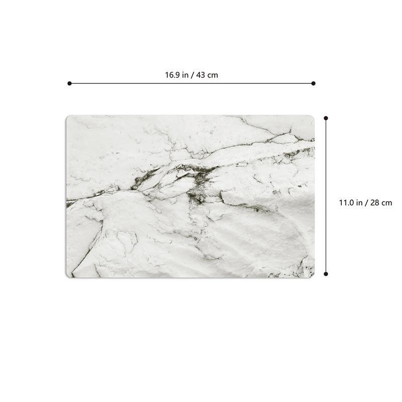 Marble Table Mat - Nordic Side - 