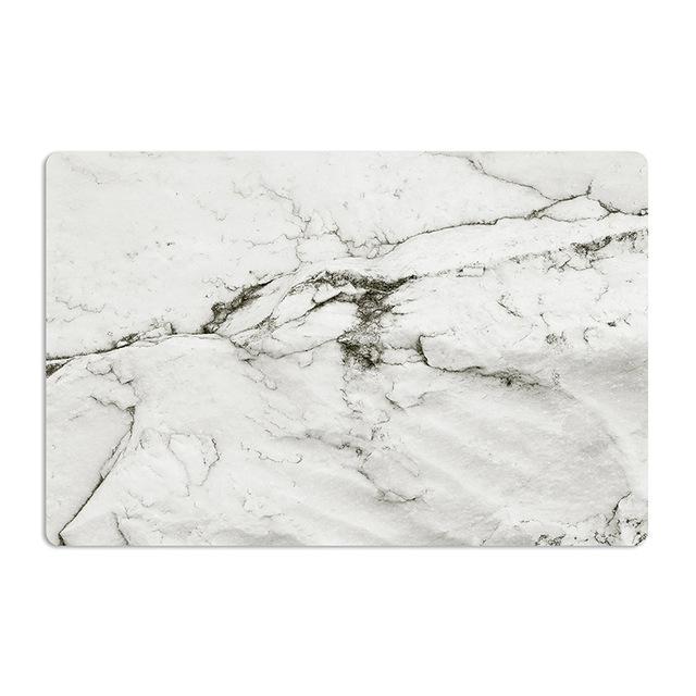Marble Table Mat - Nordic Side - 
